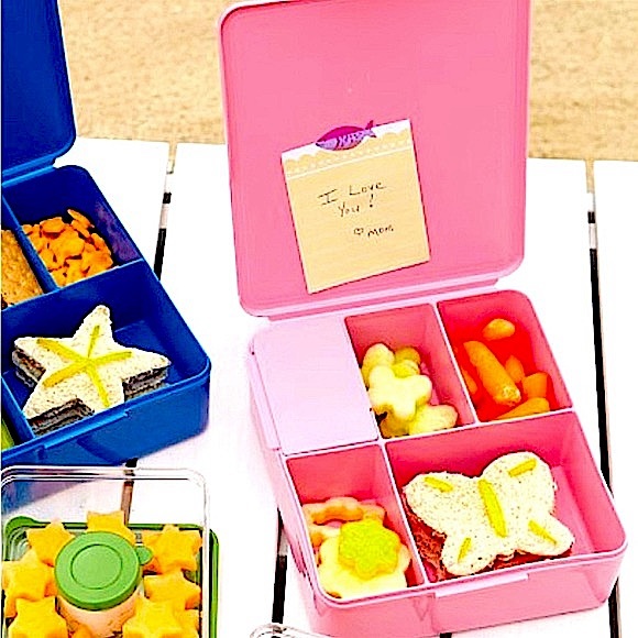 Pottery Barn Kids Kitchen Pottery Barn Spencer Bento Box Lunchbox